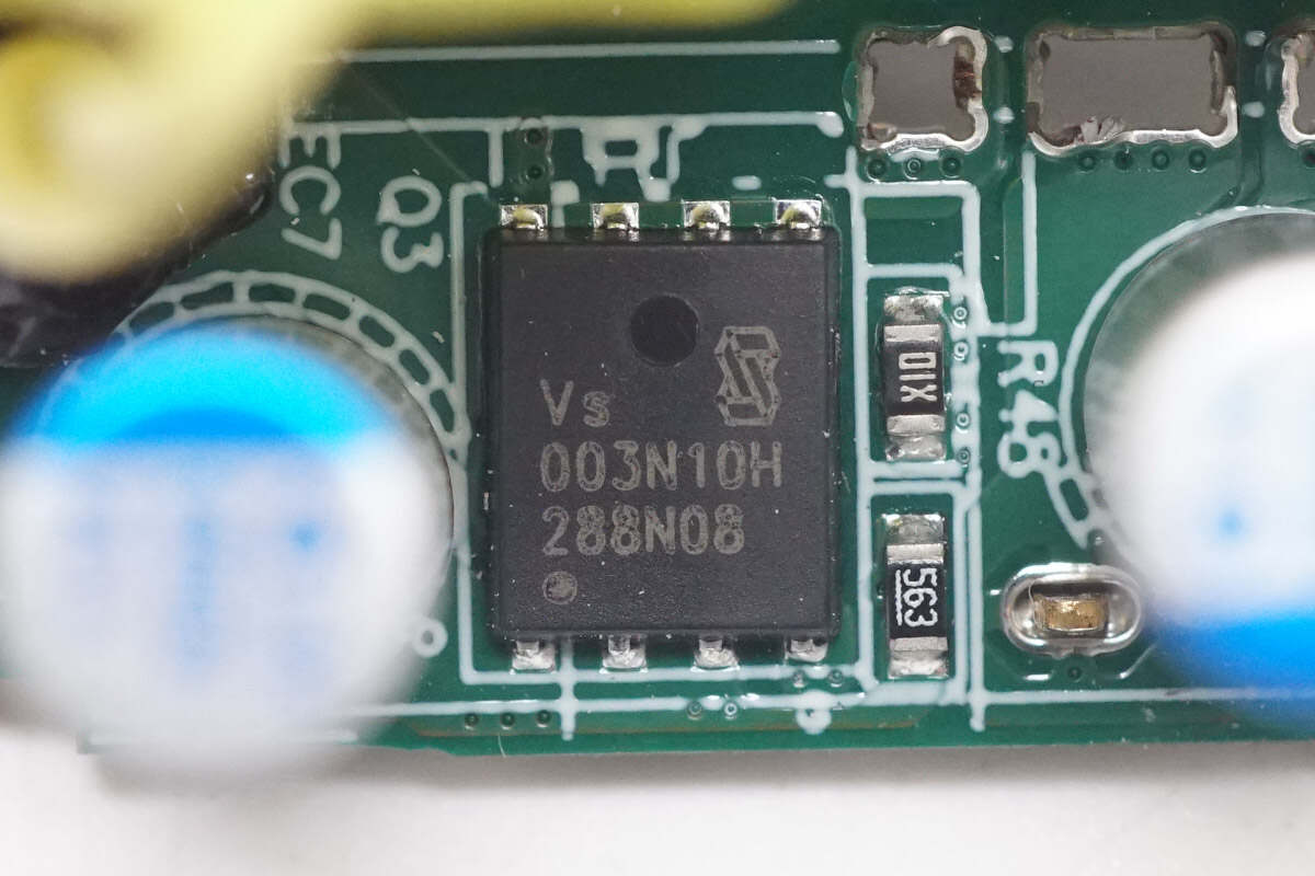 Teardown of Anker GaNPrime Lite 100W Charger (A121B)-Chargerlab