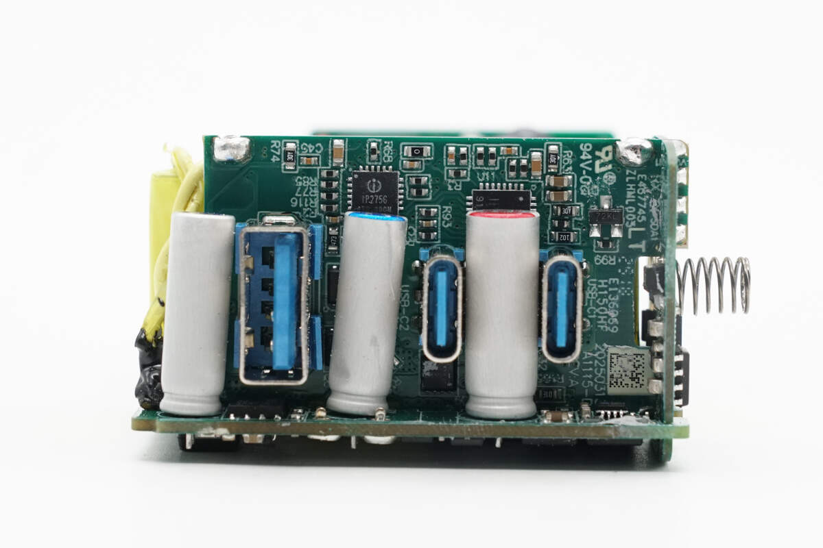 Teardown of Anker GaNPrime Lite 100W Charger (A121B)-Chargerlab