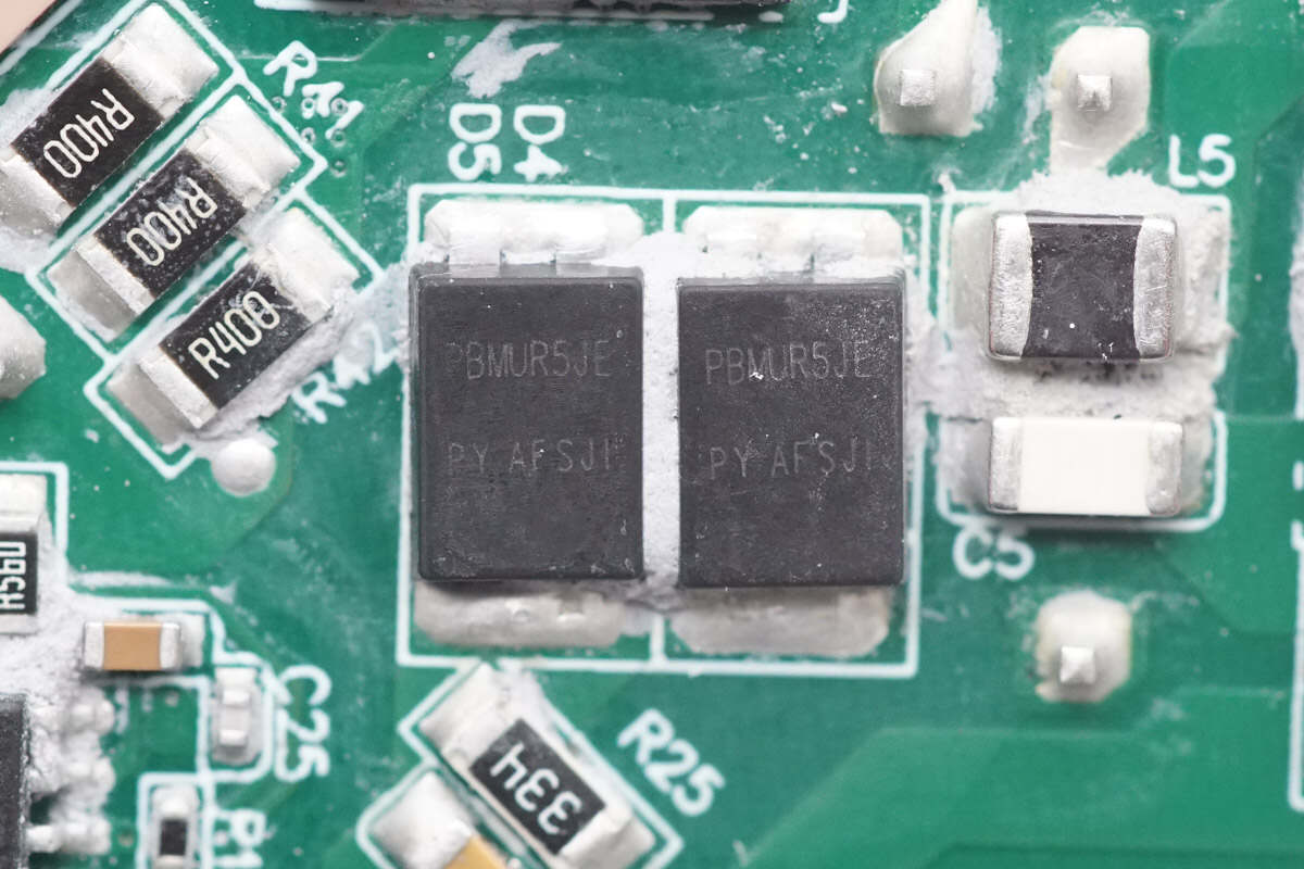 Teardown of Anker GaNPrime Lite 100W Charger (A121B)-Chargerlab