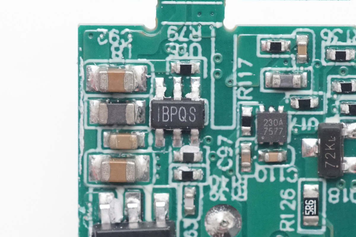 Teardown of Anker GaNPrime Lite 100W Charger (A121B)-Chargerlab