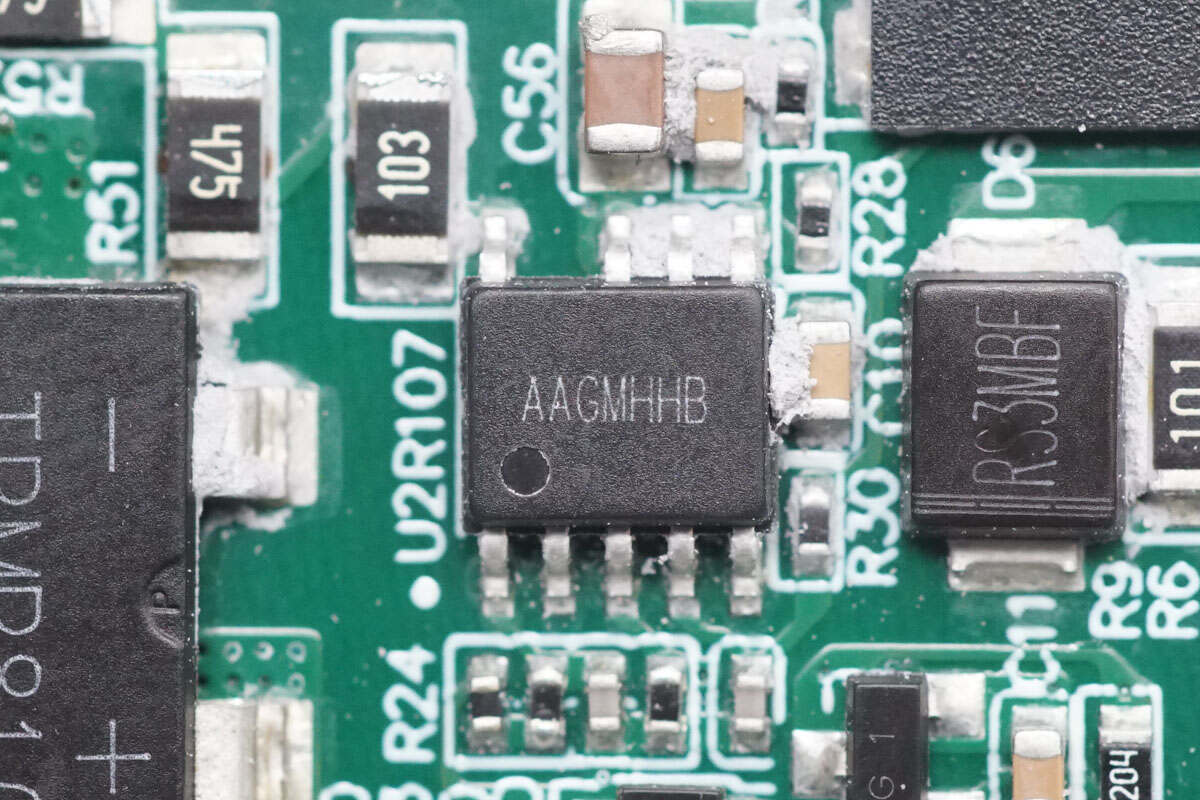 Teardown of Anker GaNPrime Lite 100W Charger (A121B)-Chargerlab