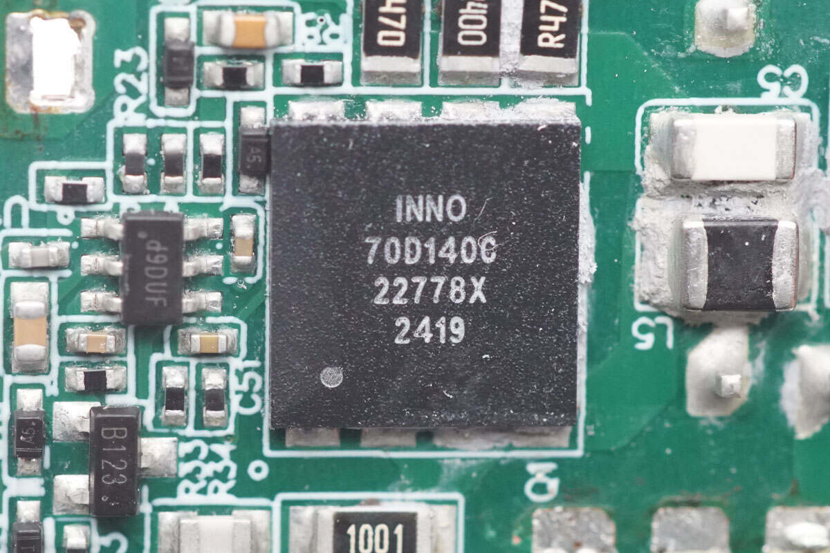 Teardown of Anker GaNPrime Lite 100W Charger (A121B)-Chargerlab