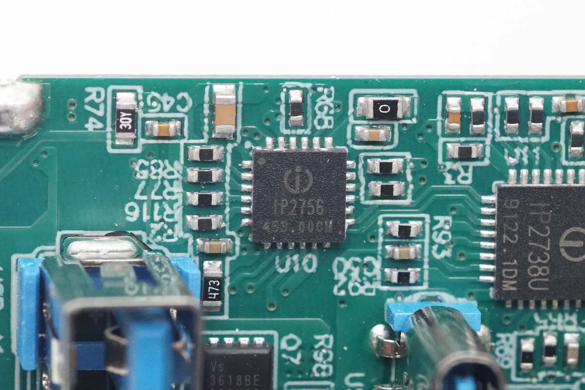 Teardown of Anker GaNPrime Lite 100W Charger (A121B)-Chargerlab