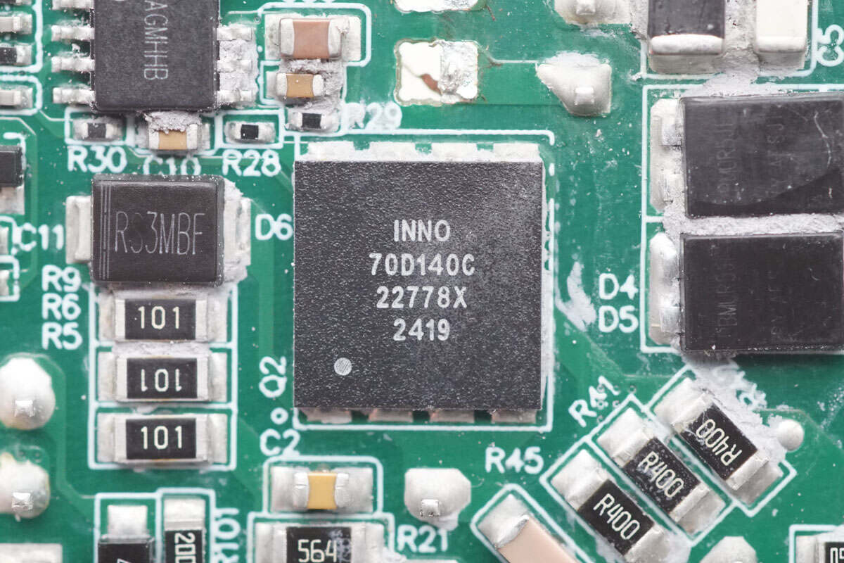 Teardown of Anker GaNPrime Lite 100W Charger (A121B)-Chargerlab