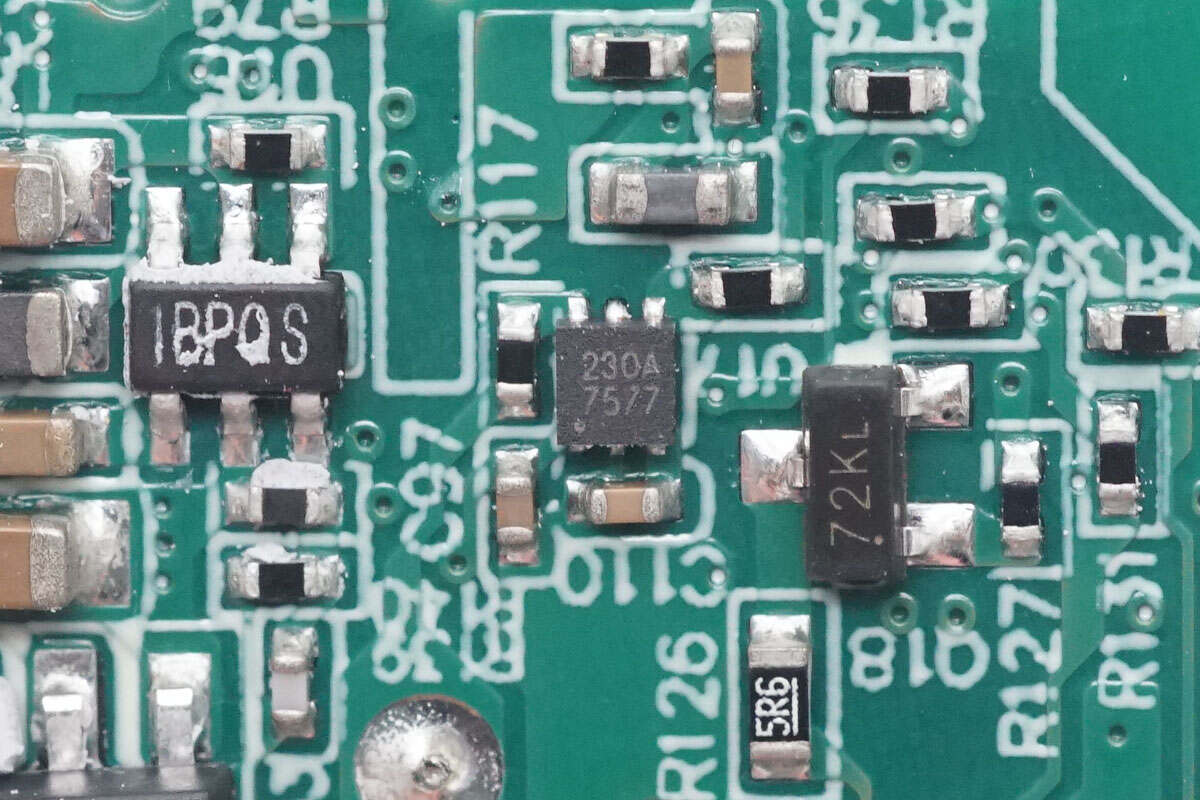 Teardown of Anker GaNPrime Lite 100W Charger (A121B)-Chargerlab