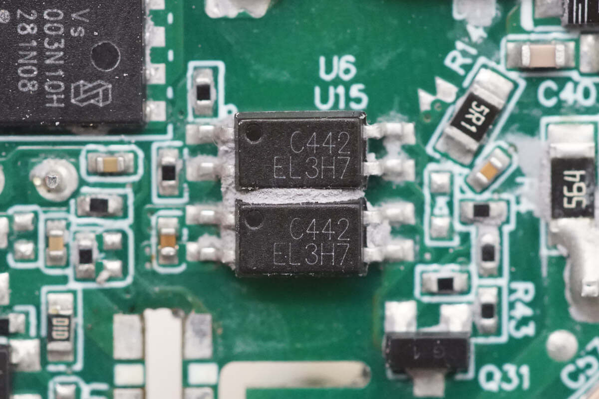 Teardown of Anker GaNPrime Lite 100W Charger (A121B)-Chargerlab