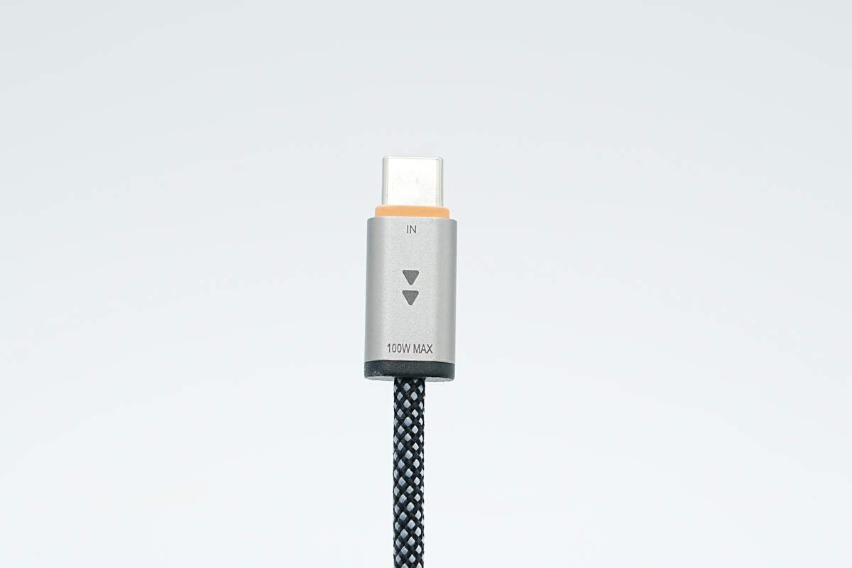 Teardown of MIIIW CB510 Pro 100W Two-in-One Supercharging Cable (iCB1013Y)-Chargerlab