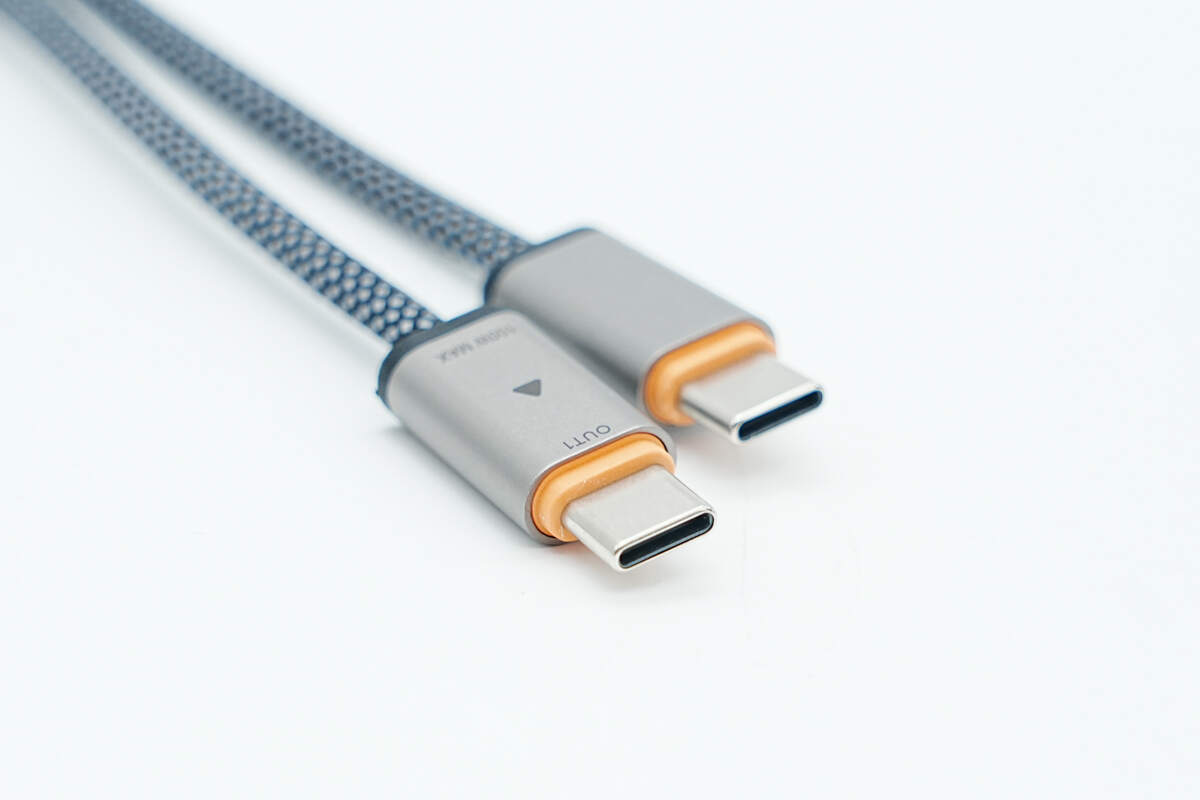 Teardown of MIIIW CB510 Pro 100W Two-in-One Supercharging Cable (iCB1013Y)-Chargerlab