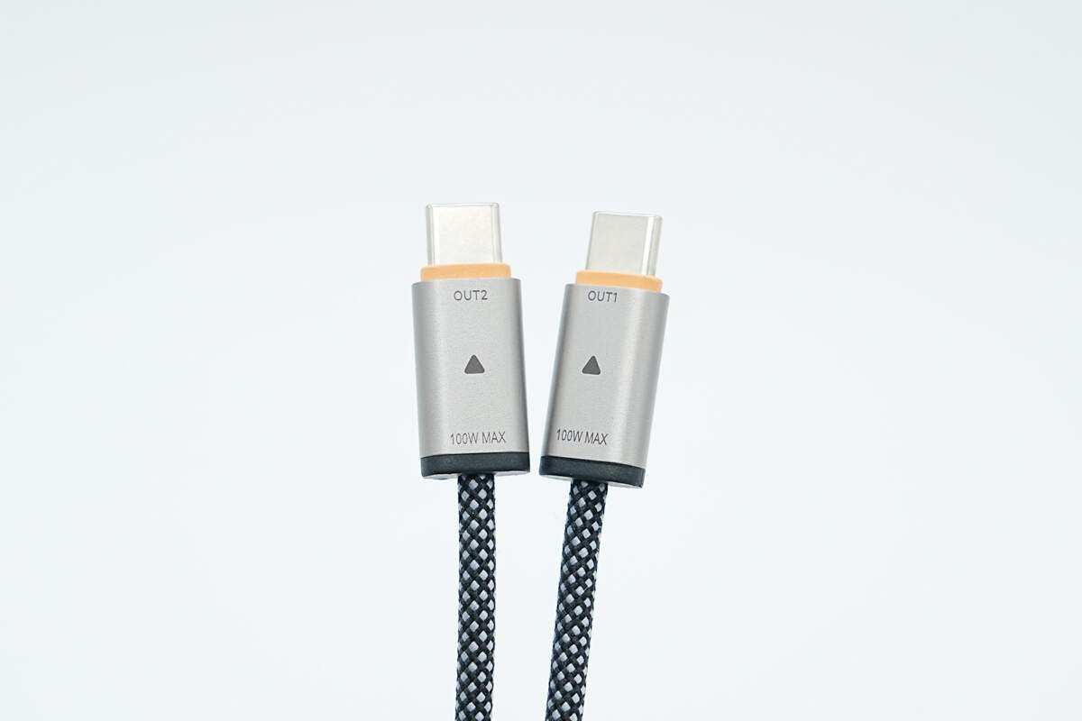 Teardown of MIIIW CB510 Pro 100W Two-in-One Supercharging Cable (iCB1013Y)-Chargerlab