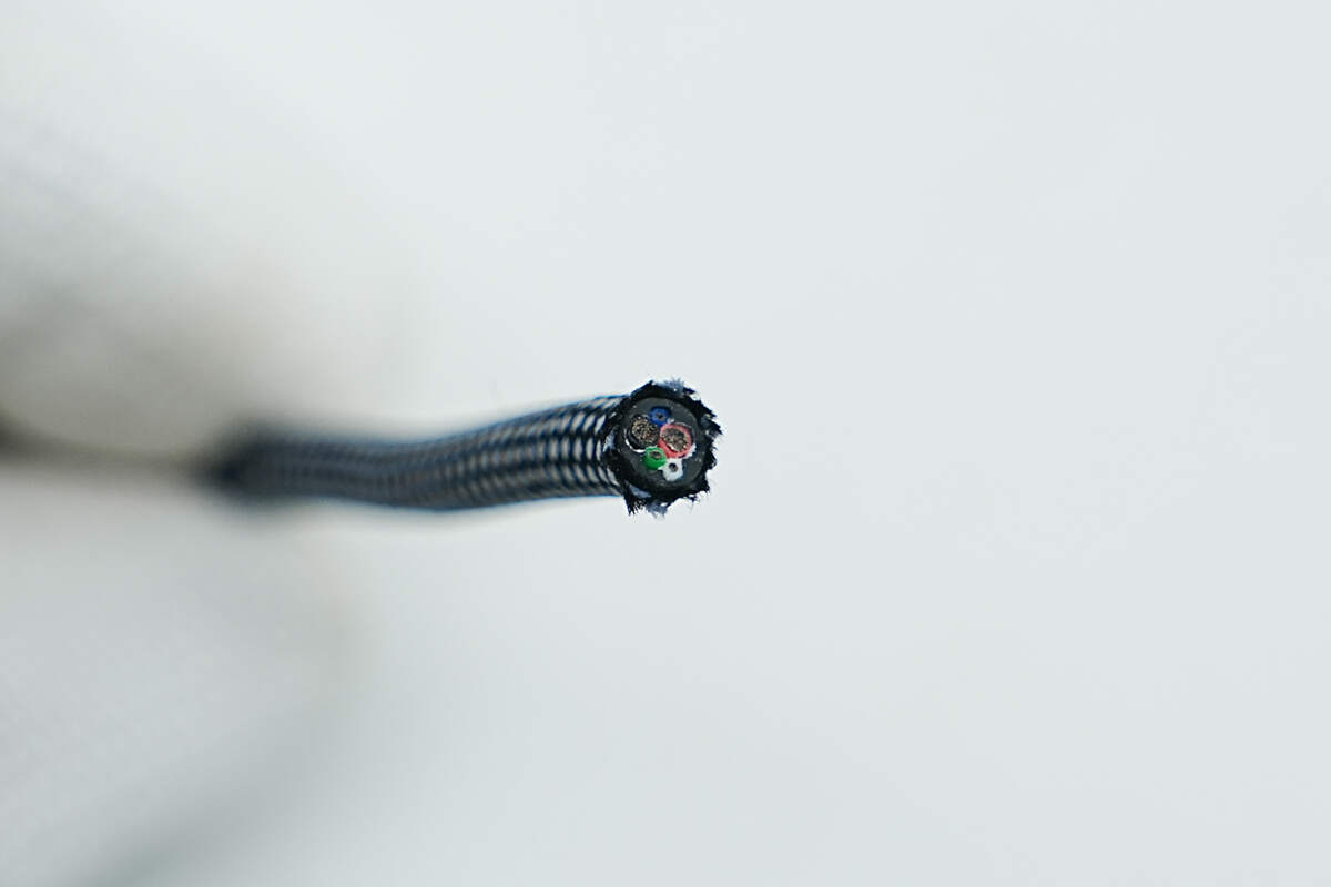 Teardown of MIIIW CB510 Pro 100W Two-in-One Supercharging Cable (iCB1013Y)-Chargerlab