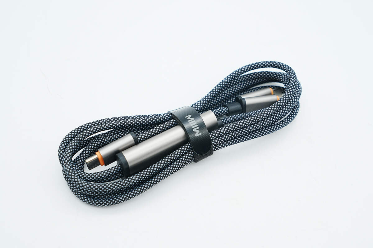 Teardown of MIIIW CB510 Pro 100W Two-in-One Supercharging Cable (iCB1013Y)-Chargerlab