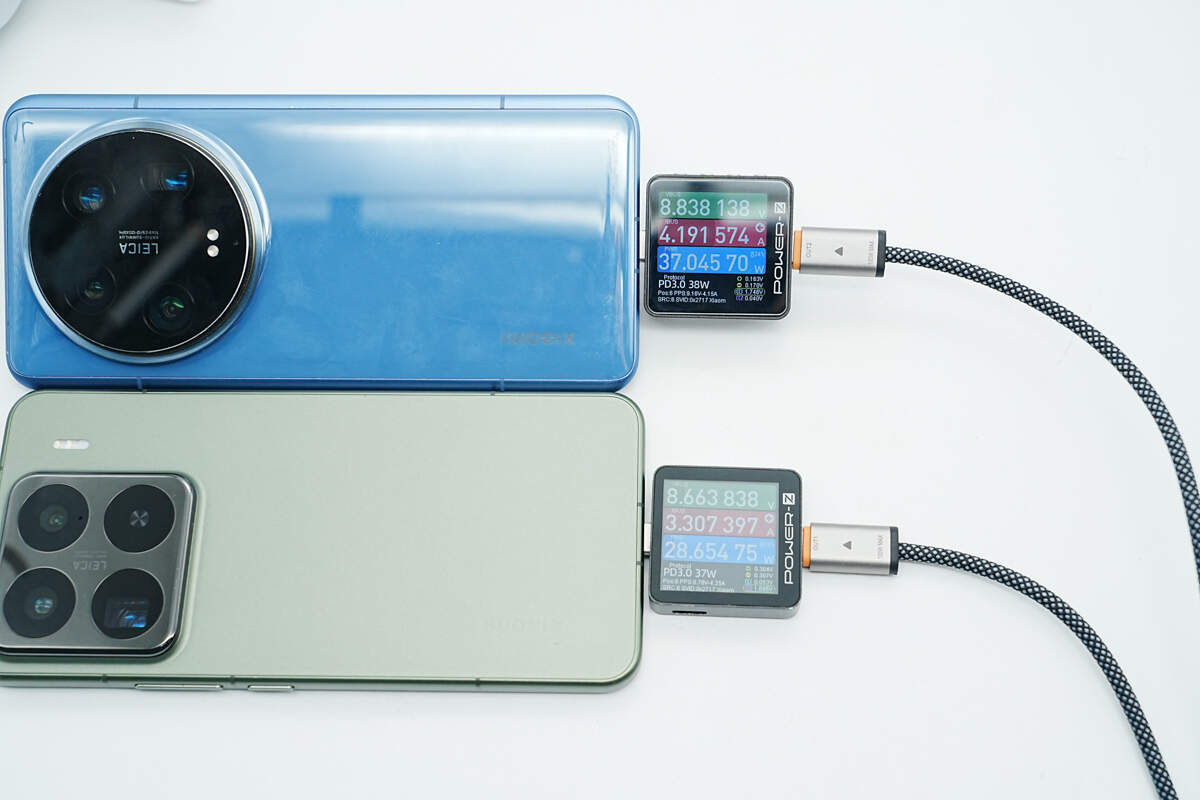Teardown of MIIIW CB510 Pro 100W Two-in-One Supercharging Cable (iCB1013Y)-Chargerlab
