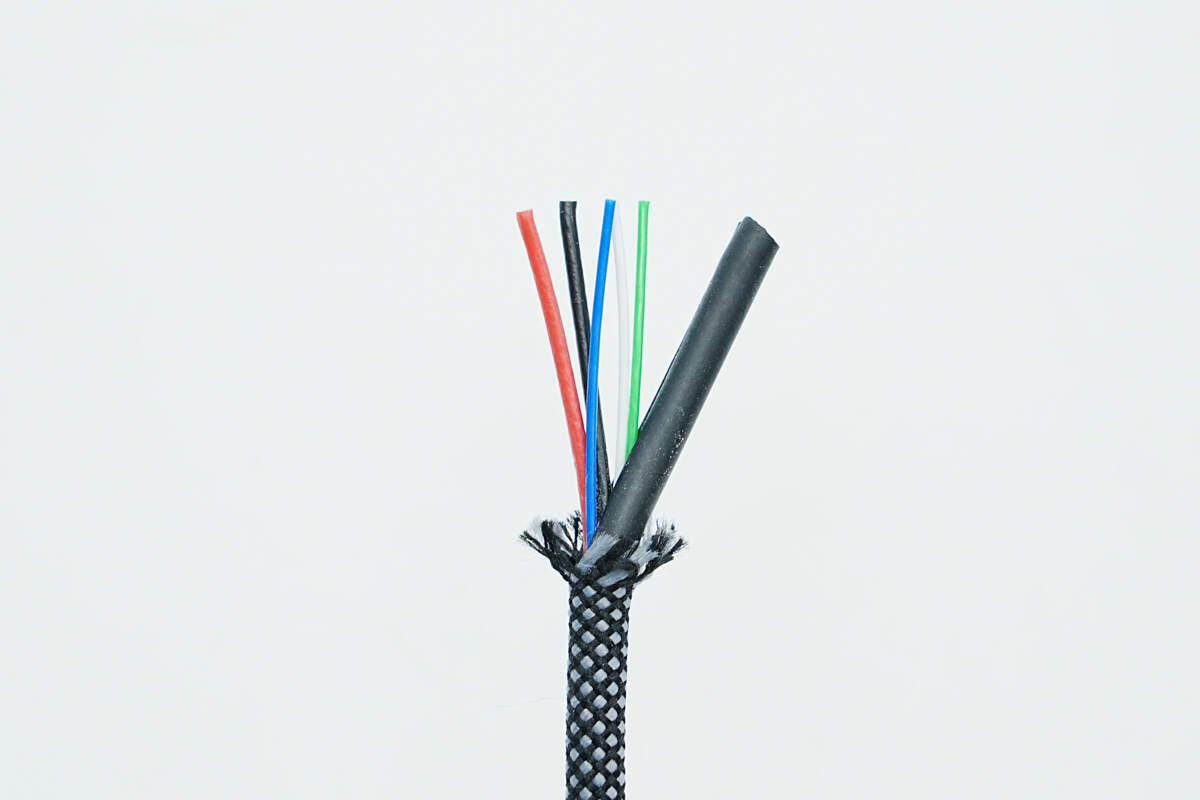 Teardown of MIIIW CB510 Pro 100W Two-in-One Supercharging Cable (iCB1013Y)-Chargerlab