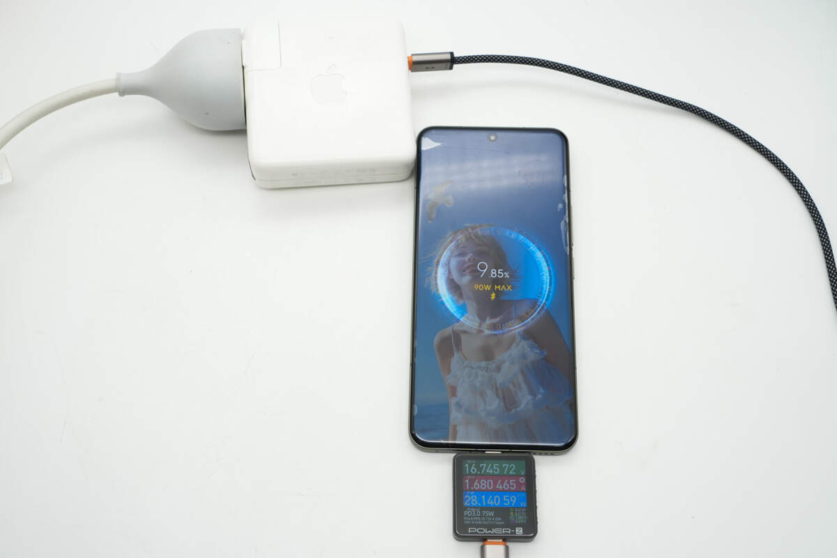 Teardown of MIIIW CB510 Pro 100W Two-in-One Supercharging Cable (iCB1013Y)-Chargerlab