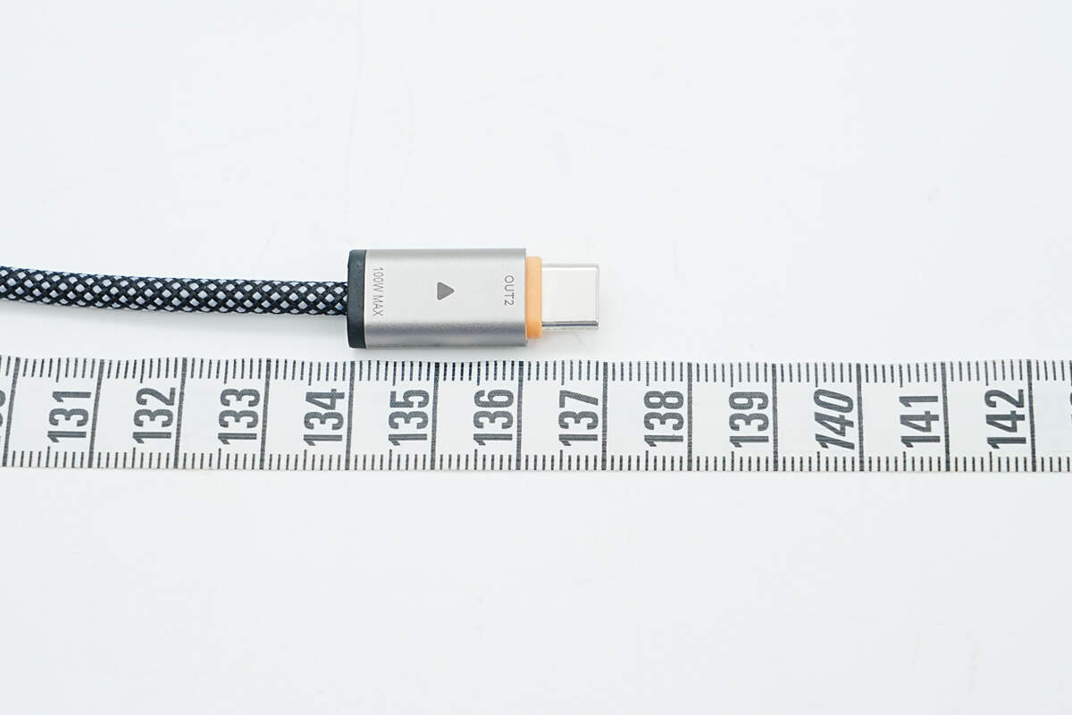 Teardown of MIIIW CB510 Pro 100W Two-in-One Supercharging Cable (iCB1013Y)-Chargerlab