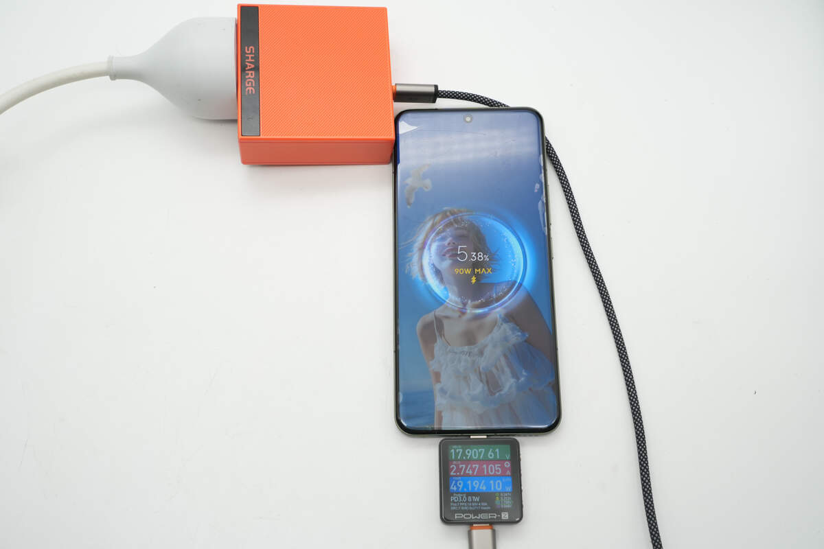 Teardown of MIIIW CB510 Pro 100W Two-in-One Supercharging Cable (iCB1013Y)-Chargerlab
