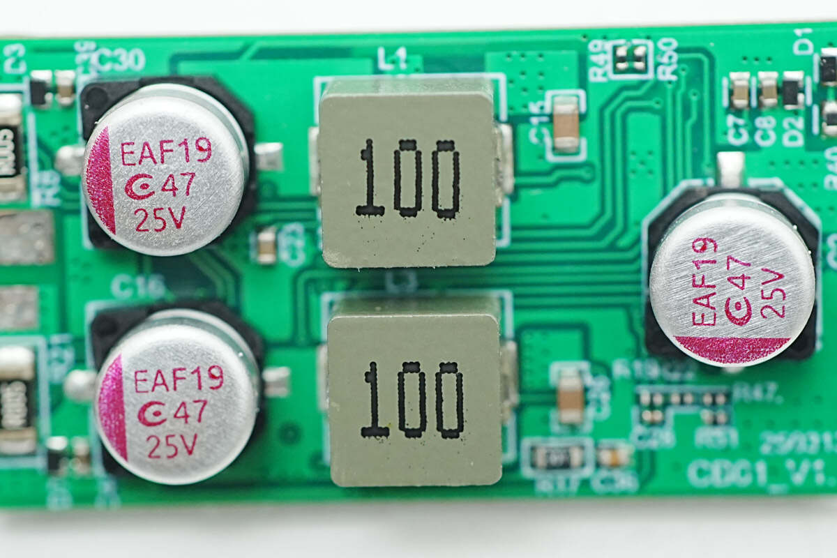 Teardown of MIIIW CB510 Pro 100W Two-in-One Supercharging Cable (iCB1013Y)-Chargerlab
