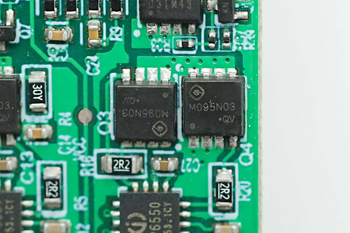 Teardown of MIIIW CB510 Pro 100W Two-in-One Supercharging Cable (iCB1013Y)-Chargerlab