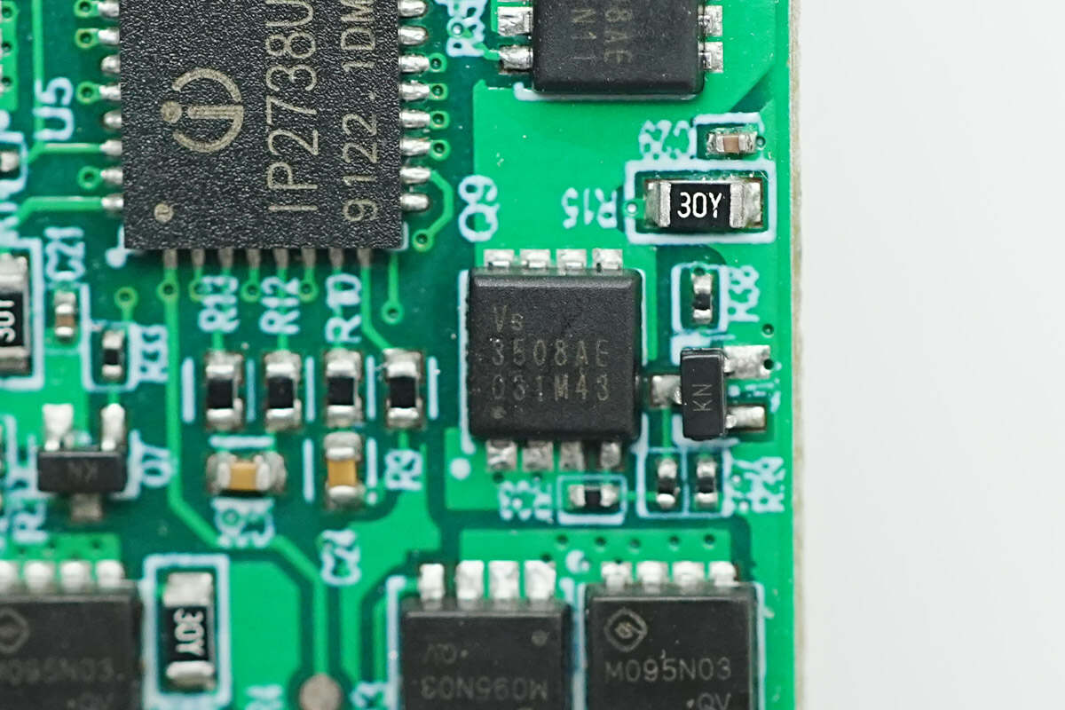 Teardown of MIIIW CB510 Pro 100W Two-in-One Supercharging Cable (iCB1013Y)-Chargerlab