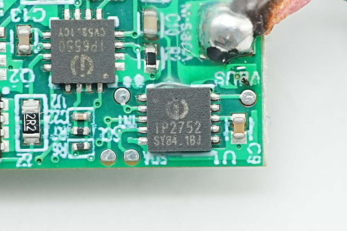Teardown of MIIIW CB510 Pro 100W Two-in-One Supercharging Cable (iCB1013Y)-Chargerlab