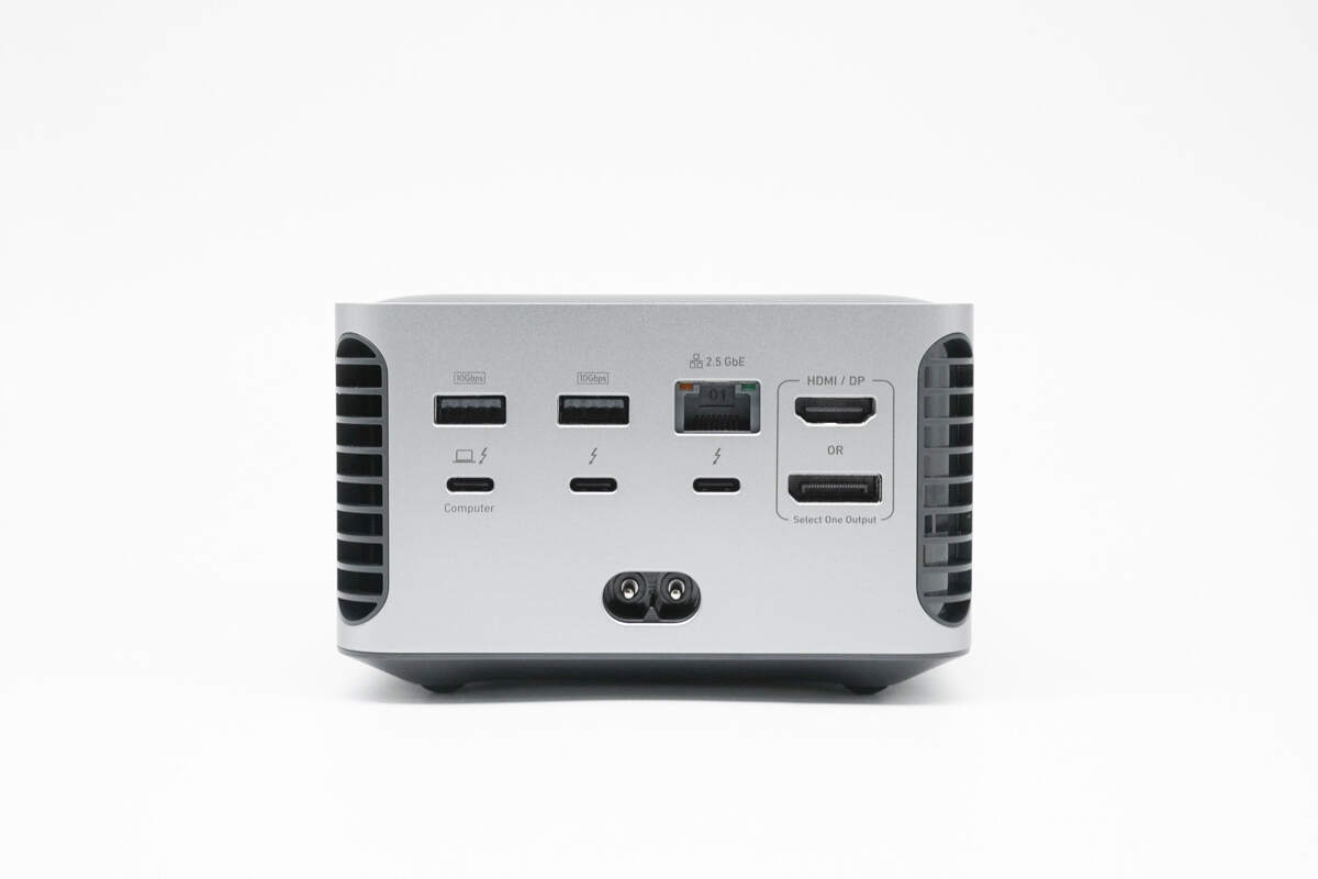 Teardown of Anker Prime Thunderbolt 5 Dock (14-in-1, 8K) (A83B5)-Chargerlab