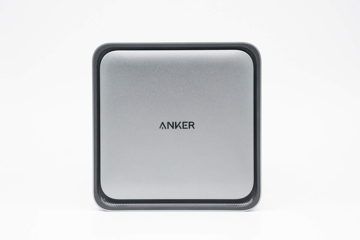 Teardown of Anker Prime Thunderbolt 5 Dock (14-in-1, 8K) (A83B5)-Chargerlab