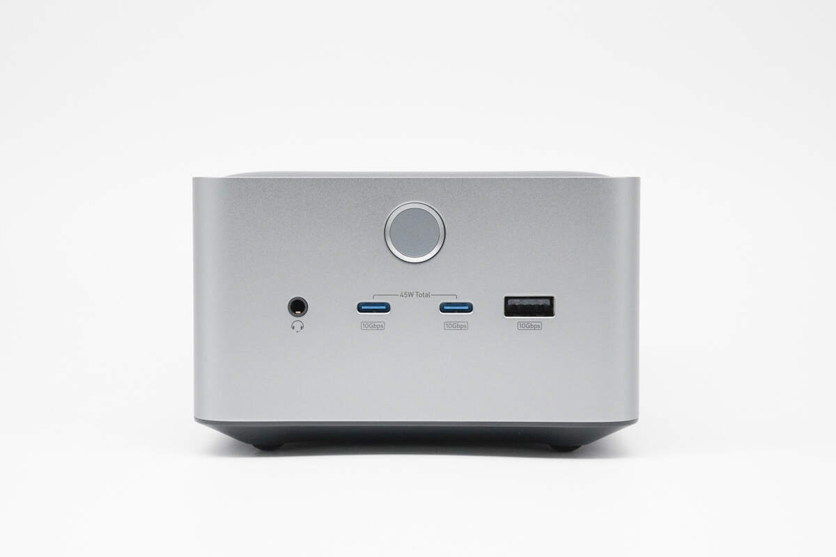 Teardown of Anker Prime Thunderbolt 5 Dock (14-in-1, 8K) (A83B5)-Chargerlab