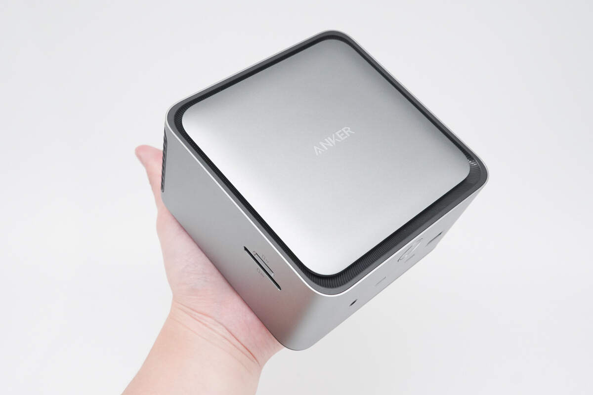 Teardown of Anker Prime Thunderbolt 5 Dock (14-in-1, 8K) (A83B5)-Chargerlab