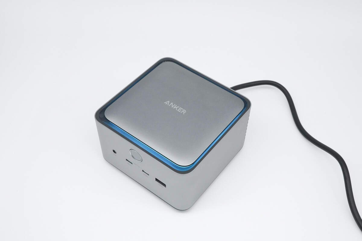 Teardown of Anker Prime Thunderbolt 5 Dock (14-in-1, 8K) (A83B5)-Chargerlab