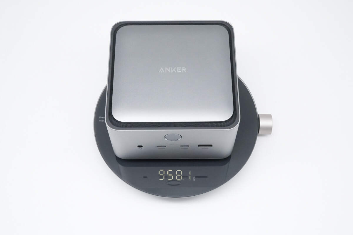 Teardown of Anker Prime Thunderbolt 5 Dock (14-in-1, 8K) (A83B5)-Chargerlab
