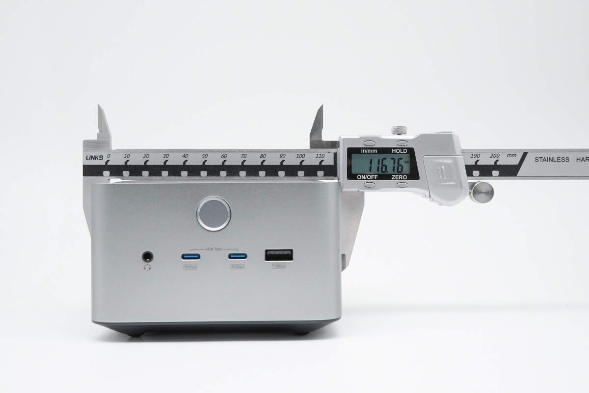 Teardown of Anker Prime Thunderbolt 5 Dock (14-in-1, 8K) (A83B5)-Chargerlab