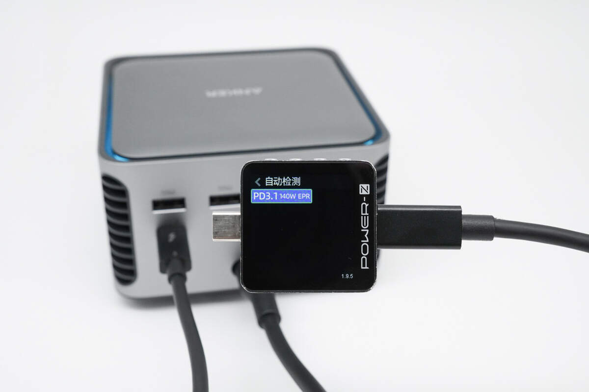 Teardown of Anker Prime Thunderbolt 5 Dock (14-in-1, 8K) (A83B5)-Chargerlab