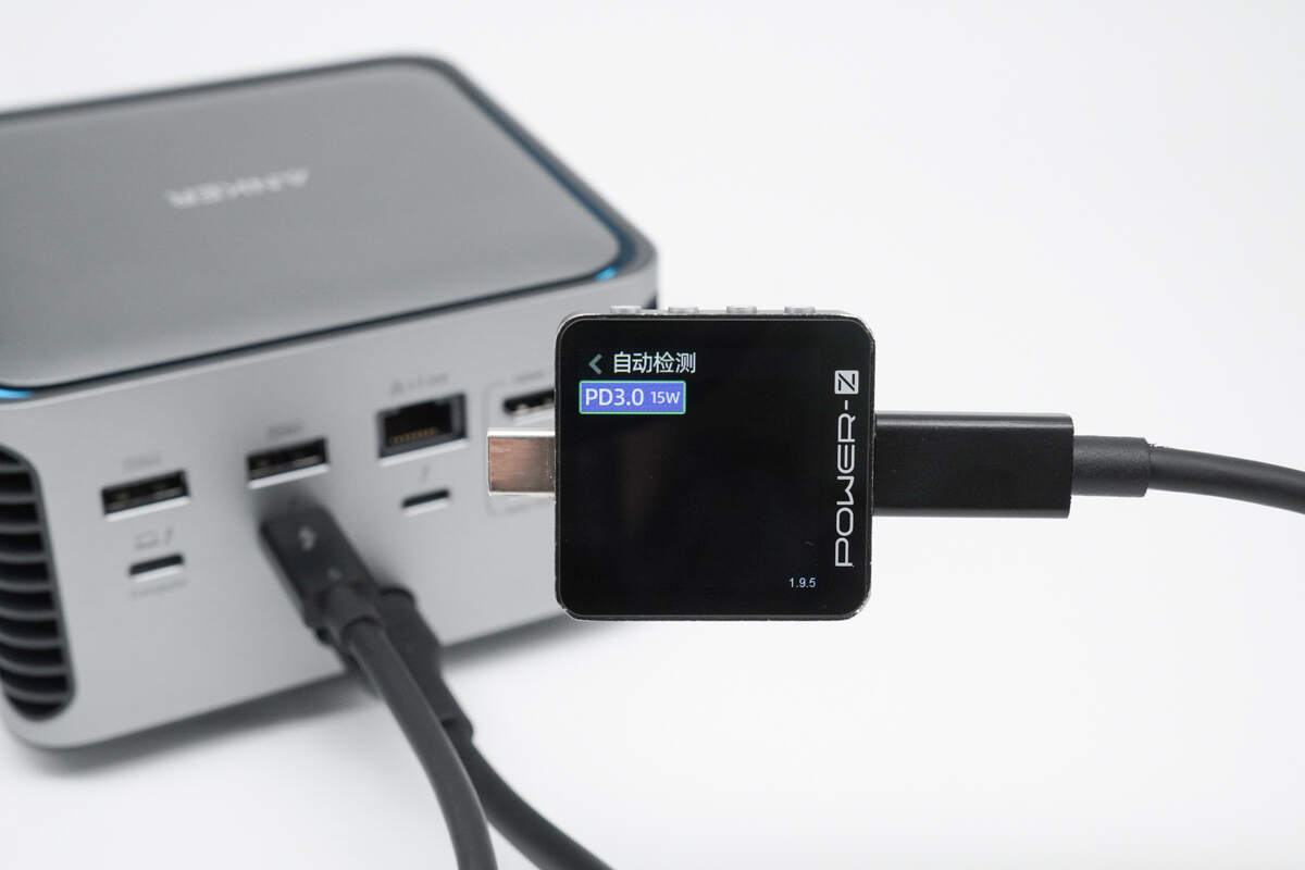 Teardown of Anker Prime Thunderbolt 5 Dock (14-in-1, 8K) (A83B5)-Chargerlab