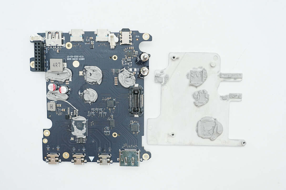 Teardown of Anker Prime Thunderbolt 5 Dock (14-in-1, 8K) (A83B5)-Chargerlab