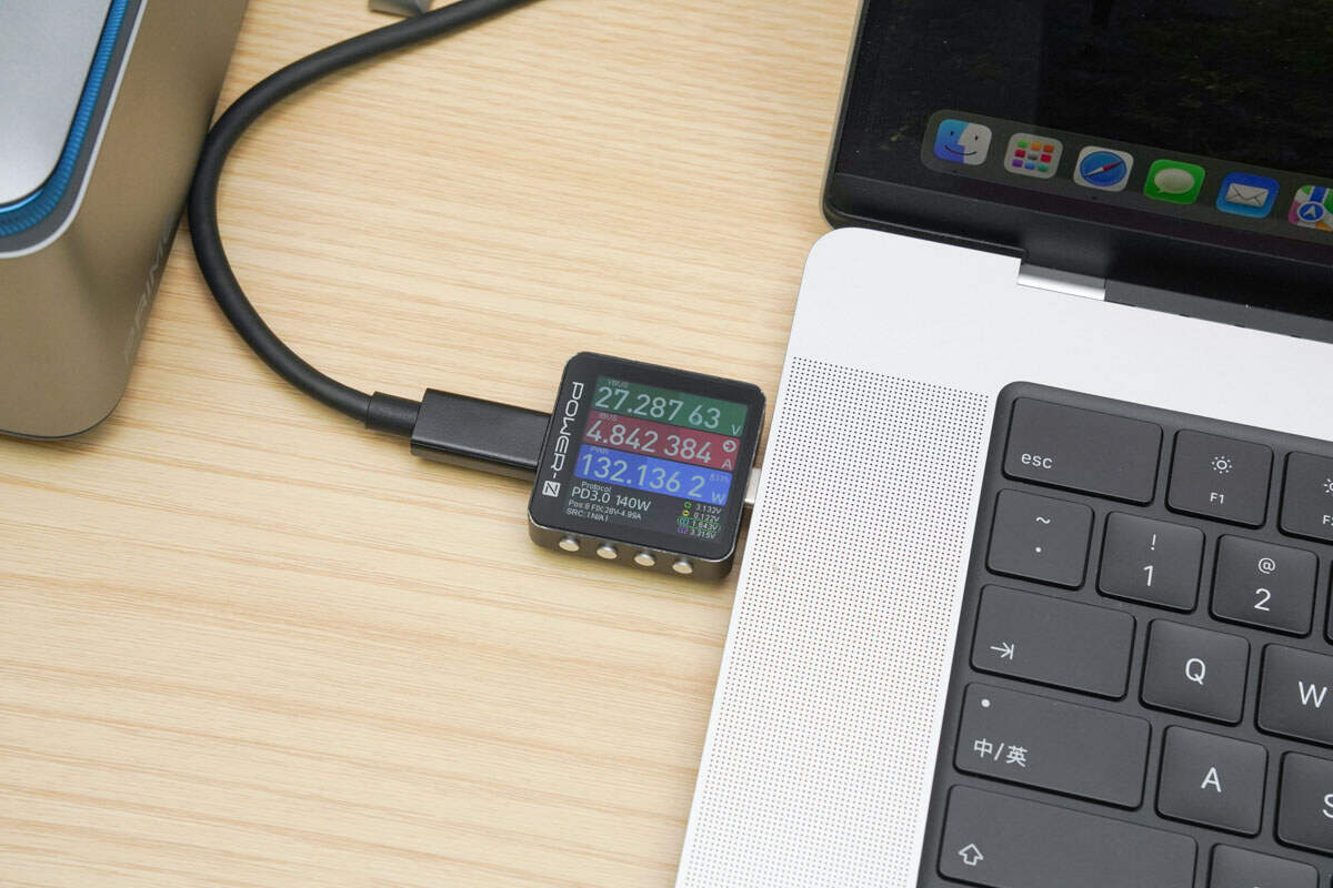 Teardown of Anker Prime Thunderbolt 5 Dock (14-in-1, 8K) (A83B5)-Chargerlab