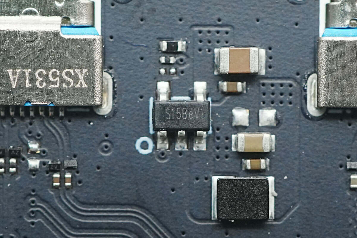 Teardown of Anker Prime Thunderbolt 5 Dock (14-in-1, 8K) (A83B5)-Chargerlab