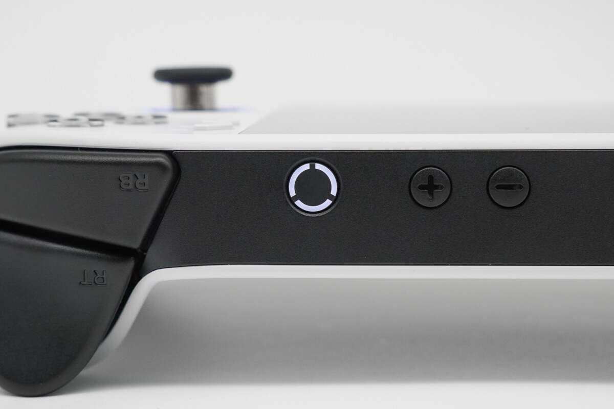 Teardown of Lenovo Legion Go S Gaming Console-Chargerlab