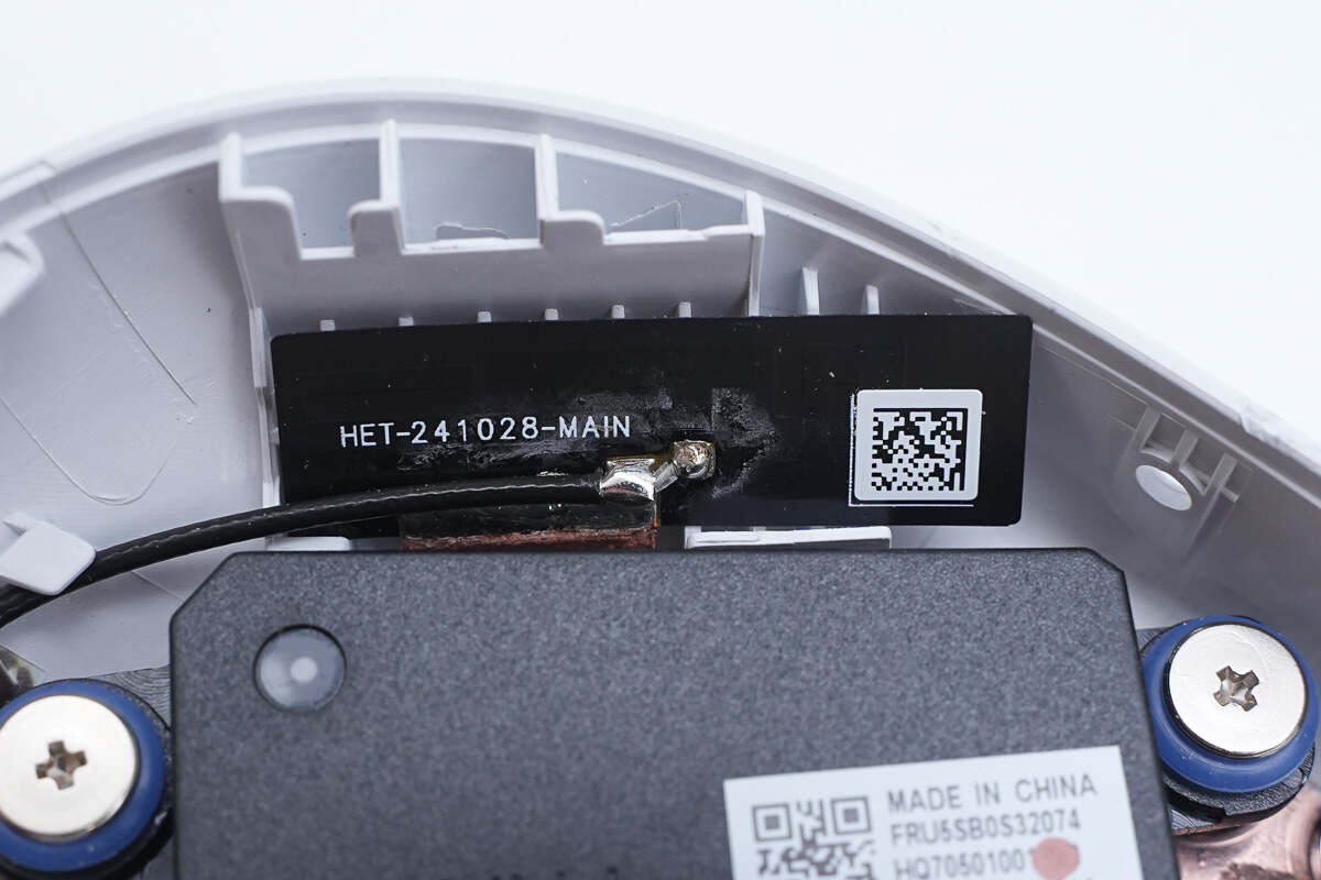 Teardown of Lenovo Legion Go S Gaming Console-Chargerlab