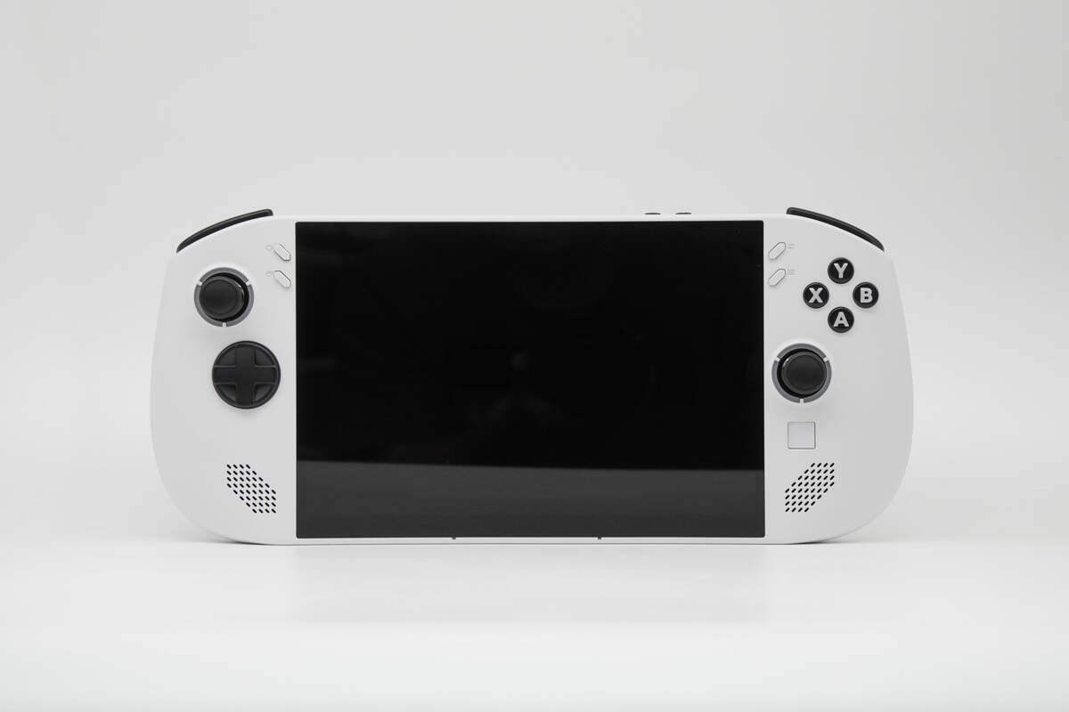 Teardown of Lenovo Legion Go S Gaming Console-Chargerlab