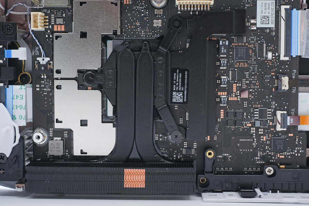 Teardown of Lenovo Legion Go S Gaming Console-Chargerlab