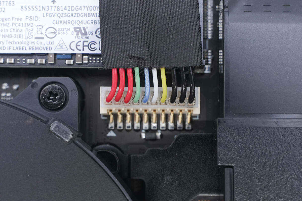 Teardown of Lenovo Legion Go S Gaming Console-Chargerlab