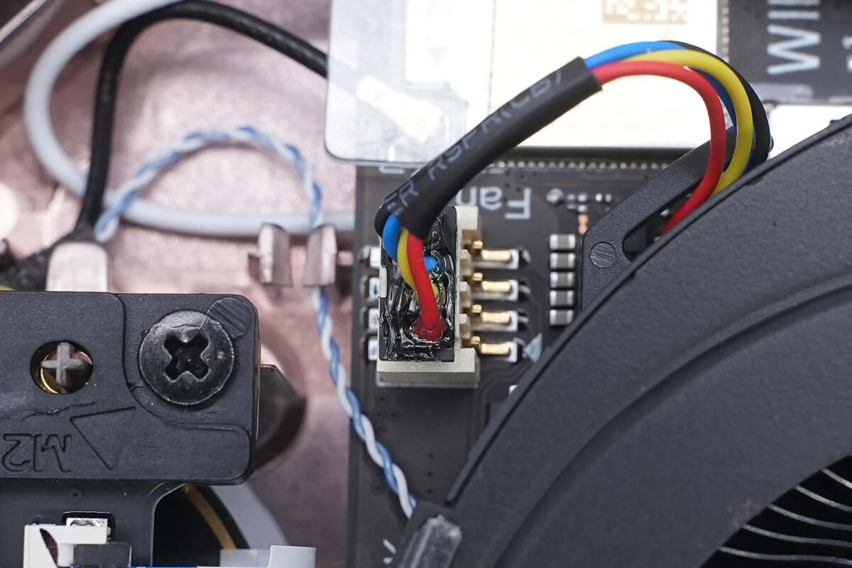 Teardown of Lenovo Legion Go S Gaming Console-Chargerlab