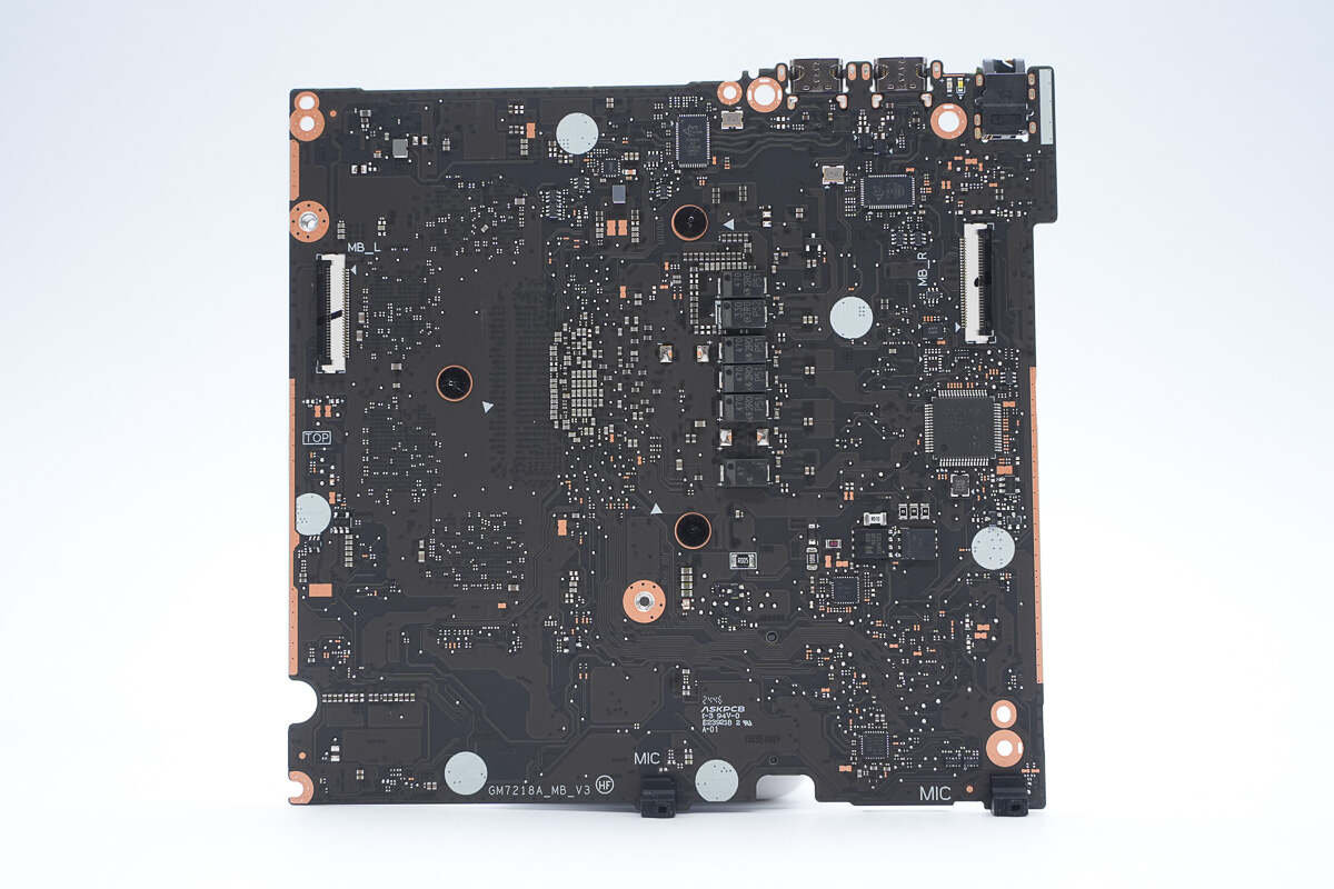 Teardown of Lenovo Legion Go S Gaming Console-Chargerlab