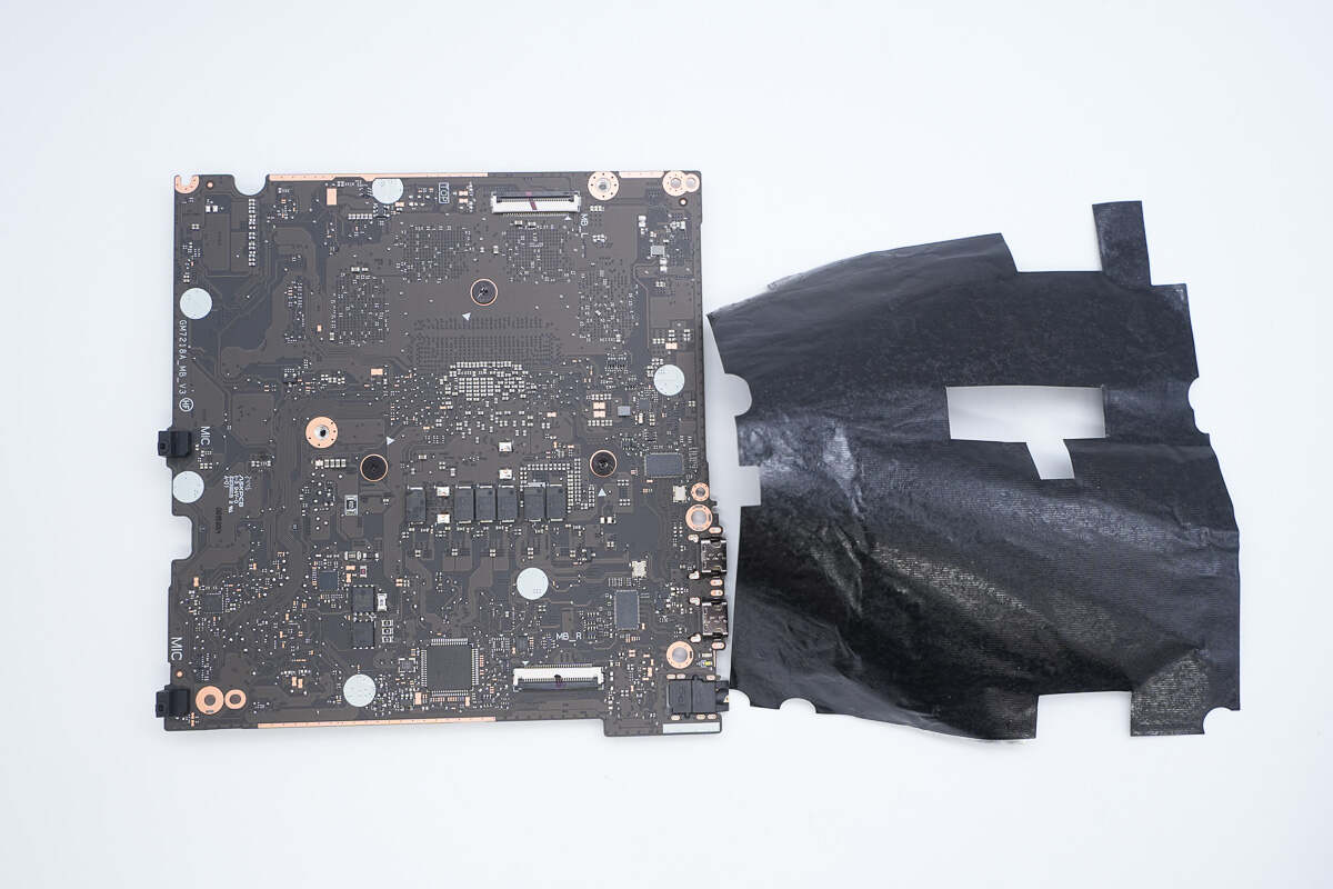 Teardown of Lenovo Legion Go S Gaming Console-Chargerlab
