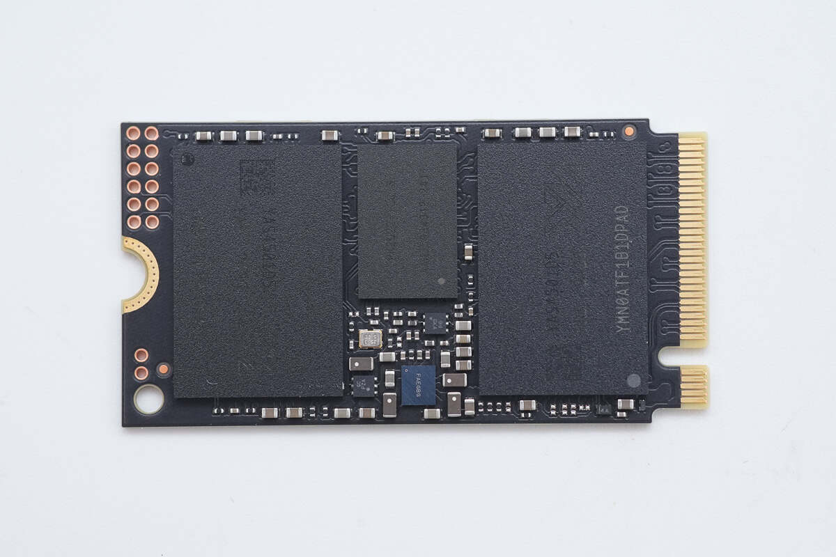 Teardown of Lenovo Legion Go S Gaming Console-Chargerlab