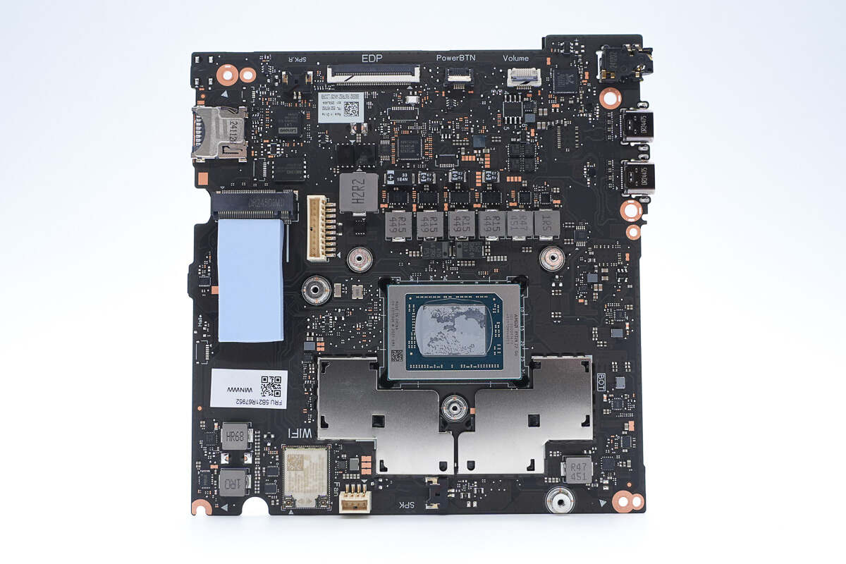 Teardown of Lenovo Legion Go S Gaming Console-Chargerlab