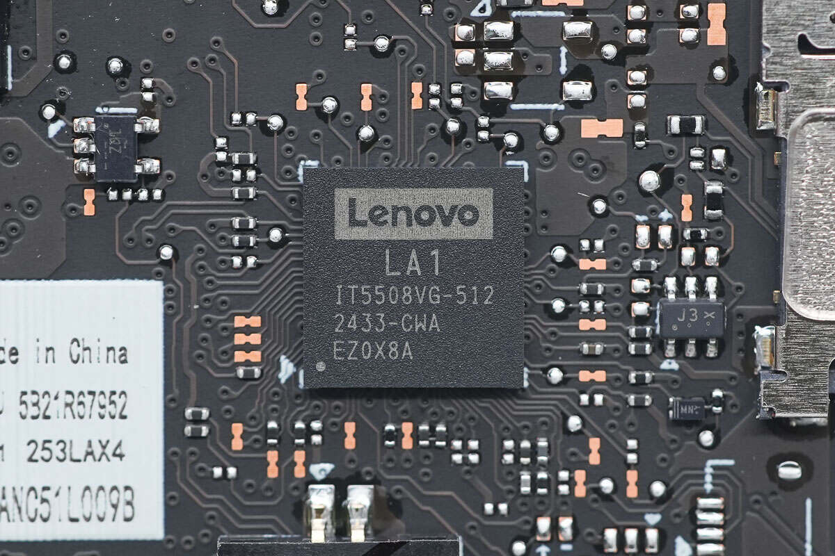 Teardown of Lenovo Legion Go S Gaming Console-Chargerlab