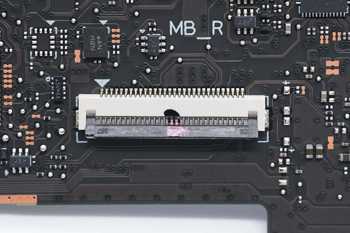 Teardown of Lenovo Legion Go S Gaming Console-Chargerlab