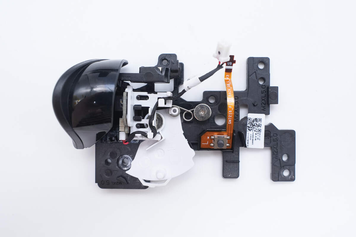 Teardown of Lenovo Legion Go S Gaming Console-Chargerlab