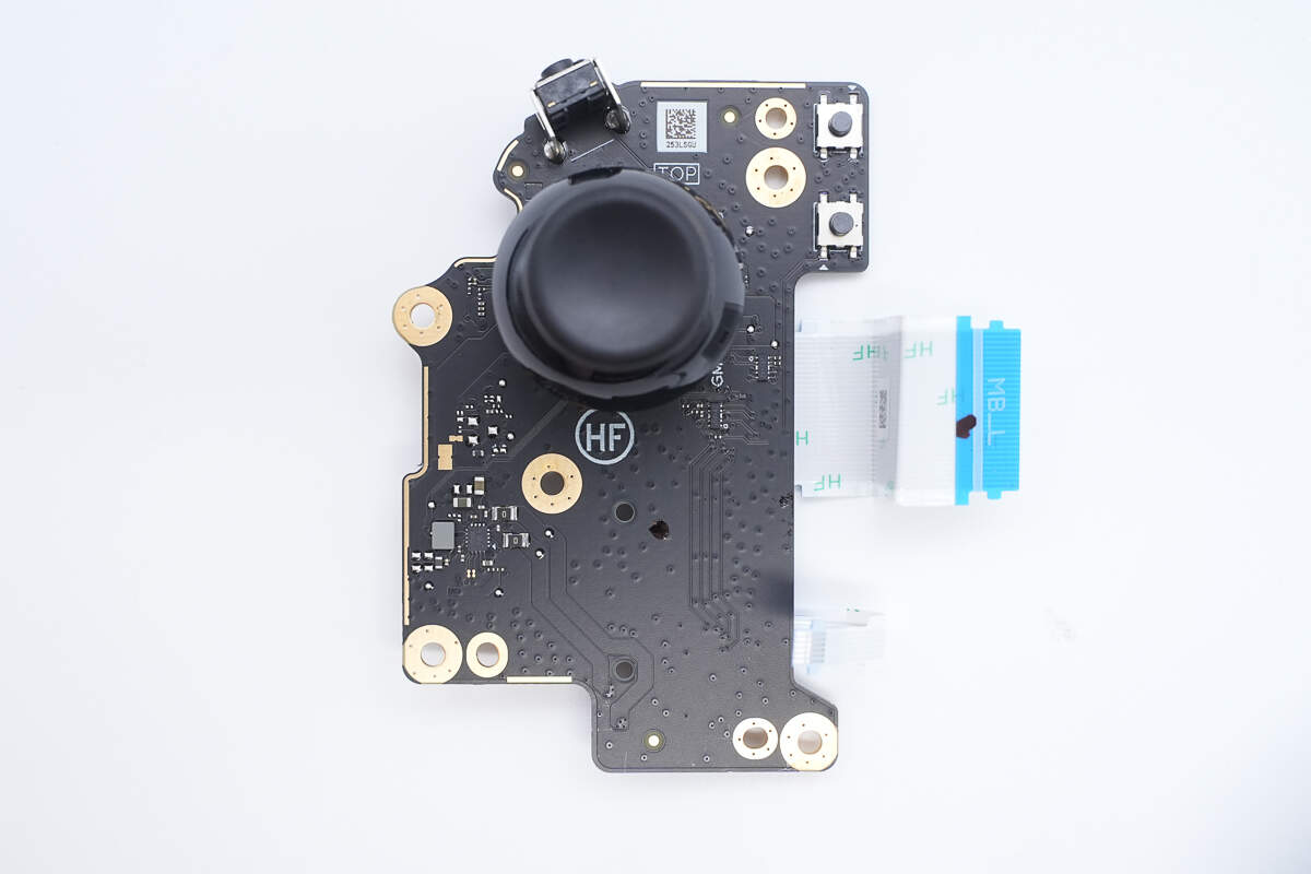 Teardown of Lenovo Legion Go S Gaming Console-Chargerlab